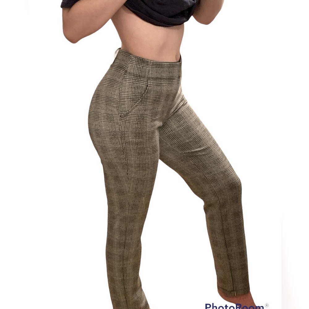 Slim Trousers